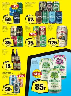 Eksempel på tilbudsavis Tilbudsavis fra butik Calle gyldig fra 10/12/2025 | Side: 22