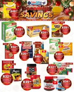 Preview of Take n Pay flyer valid from 08/12/2025 | Page: 6