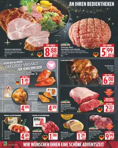 Vorschau von dem Prospekt des Geschäftes Edeka, gültig ab dem 08.12.2025 | Seite: 4