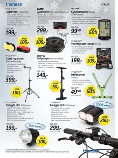 Eksempel på tilbudsavis Black Friday fra butik Thansen gyldig fra 26/11/2025 | Side: 41