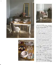 Anteprima dell'opuscolo Attuale volantino dal negozio Maisons du Monde valido da 27/08/2025 | Pagina: 32