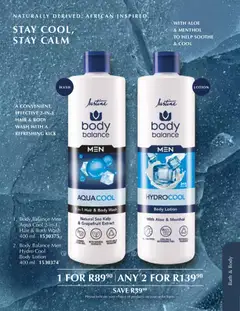 Preview of Justine flyer valid from 01/11/2025 | Page: 85