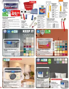 Predogled kataloga iz trgovine Bauhaus veljaven od 06.11.2025 | Stran: 30