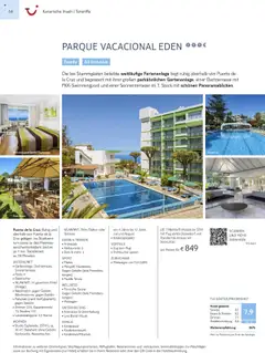 Vorschau von dem Prospekt des Geschäftes TUI, gültig ab dem 01.11.2025 | Seite: 64