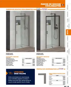 Prévisualisation de Catalogue du magasin Bricoman formulaire valide 19/03/2025 | Page: 289