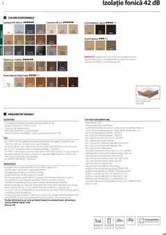 Previzualizarea de cataloage: Proges Catalog nou valabil de la 01.05.2025 | Pagina: 159