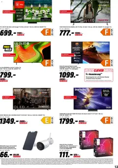 Vorschau von dem Prospekt des Geschäftes Media Markt, gültig ab dem 28.10.2025 | Seite: 13