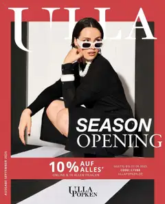 Ulla Popken - Akciós újság Ulla Popken megtekintése, amely érvényes 2025.09.01.-től