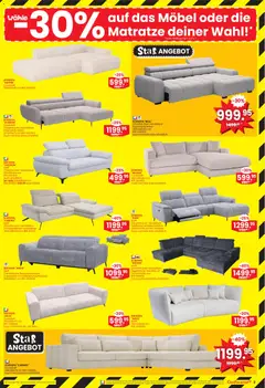 Vorschau des Merkblatts Aktionen vom Shop Conforama gültig von 29.10.2025 bis 11.11.2025 | Seite: 3