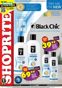 Preview of Shoprite flyer valid from 03/03/2026