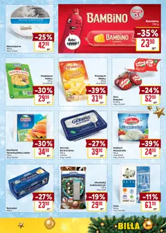 Náhled nabídky: Billa Velký leták platný od 19.11.2025 | Strana: 19