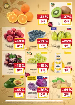 Náhľad Billa letáku platného od 12.11.2025 | Strana: 2