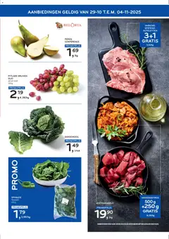 Voorbeeld van Folder van winkel Alvo geldig vanaf 22/10/2025 | Pagina: 5