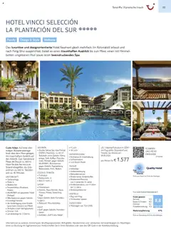 Vorschau von dem Prospekt des Geschäftes TUI, gültig ab dem 01.11.2025 | Seite: 83