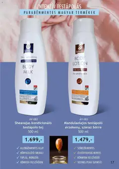 Betly - Betly új katalógus - Válogatás megtekintése, amely érvényes 2025.08.26.-től | Oldal: 17