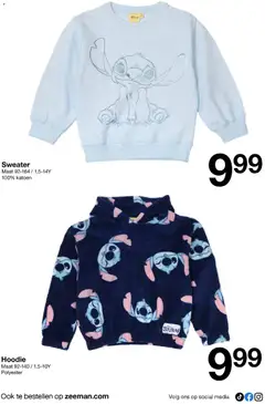 Voorbeeld van Folder van winkel Zeeman geldig vanaf 06-12-2025 | Pagina: 6