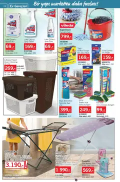 Bauhaus Katalog 01.11.2025 - Broşürünün önizlemesi | Strana: 16