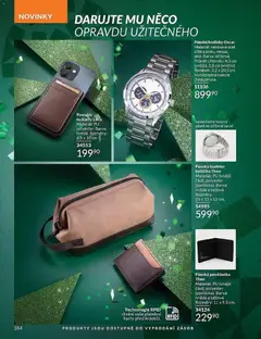 Náhled nabídky: Avon Katalog 12/2025 platný od 01.12.2025 | Strana: 184