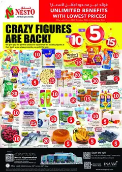 Preview of the catalogue Offers of store Nesto valid from 30 Oct, 2025