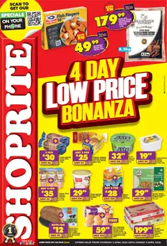 Preview of Shoprite flyer valid from 02/04/2026