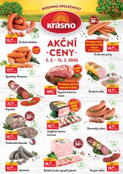Náhled nabídky: MP Krásno MP Krásno leták platný od 02.03.2026