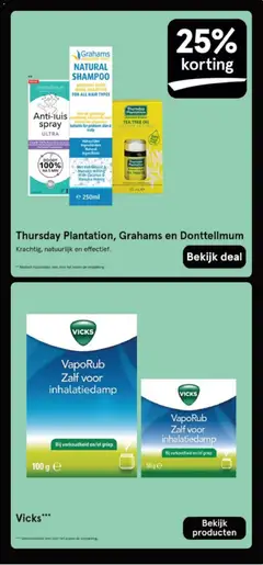 Voorbeeld van Folder van winkel Etos geldig vanaf 01-12-2025 | Pagina: 99