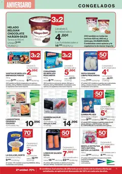 Vista previa del folleto de la tienda Hipercor válido desde el 23/10/2025 | Página: 15