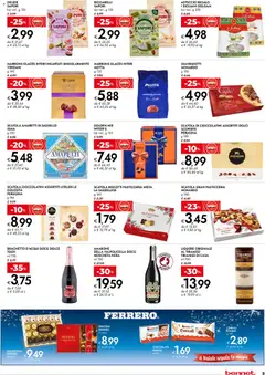 Anteprima dell'opuscolo Attuale volantino dal negozio bennet valido da 27/11/2025 | Pagina: 5