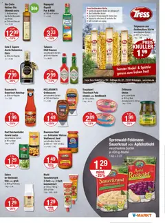 Vorschau von dem Prospekt des Geschäftes V-Markt, gültig ab dem 11.12.2025 | Seite: 11