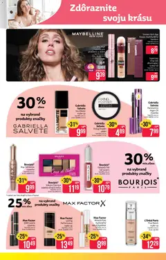 Náhľad Teta drogerie letáku platného od 10.11.2025 | Strana: 2