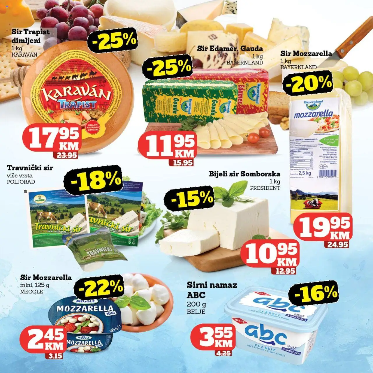 Pregled letka Akcijski Katalog trgovine Crvena jabuka vrijedi od 2025.10.15