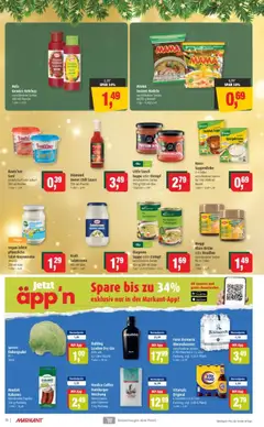 Vorschau von dem Prospekt des Geschäftes Markant, gültig ab dem 08.12.2025 | Seite: 10