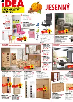 Náhľad IDEA nábytok letáku platného od 15.10.2025 | Strana: 2