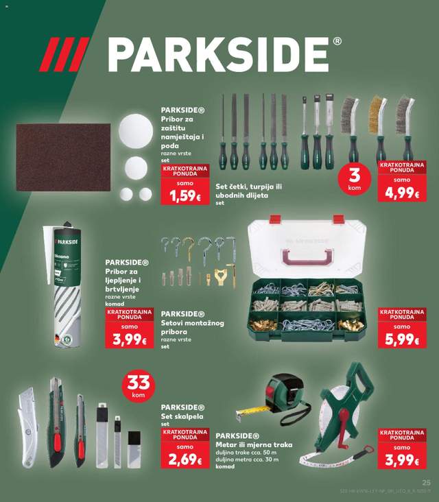 Novi Kaufland katalog od 15.04.