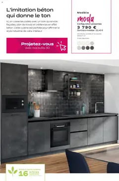 Prévisualisation de Catalogue du magasin Ixina formulaire valide 17/02/2025 | Page: 66