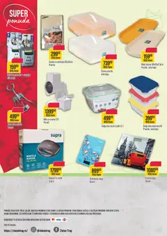 Pregled Zlatan Trag kataloga - važi od 05.11.2025 | Strana: 12