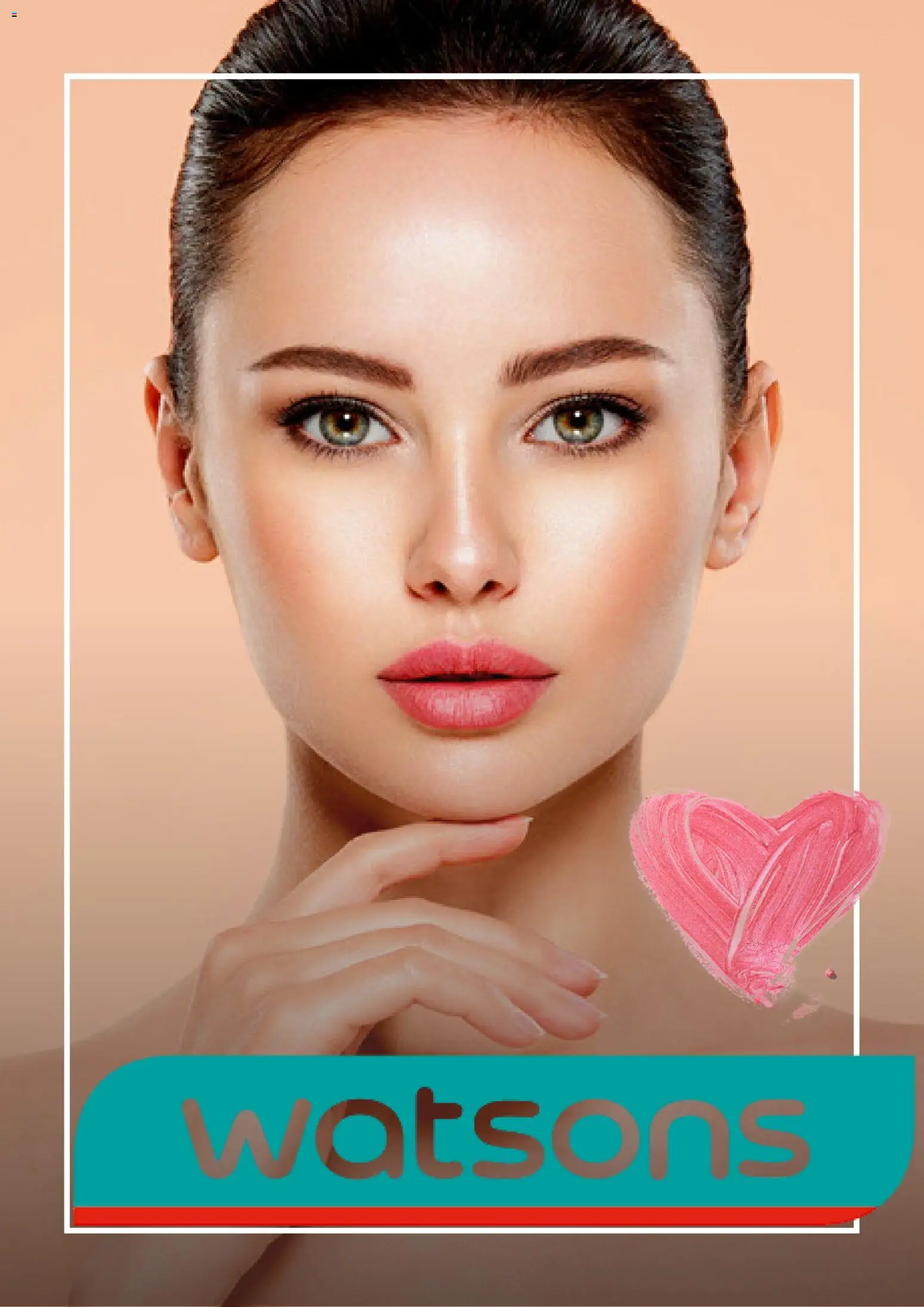 Попередній перегляд каталогу Watsons Поточний каталог з магазину Watsons дійсний від 13.03.2026