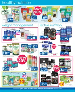 Preview of Clicks flyer valid from 09/12/2025 | Page: 34