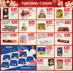 Anteprima dell'opuscolo Black Friday dal negozio Sì con Te valido da 27/11/2025 | Pagina: 12