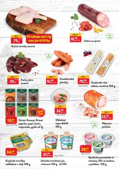Náhled nabídky: MP Krásno Leták platný od 27.10.2025 | Strana: 3