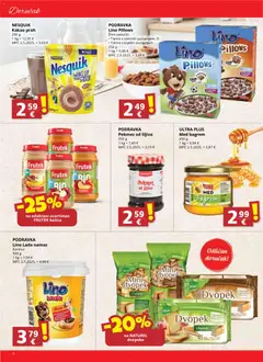 Pregled letka Katalog trgovine Ribola vrijedi od 05.11.2025 | Stranica: 6