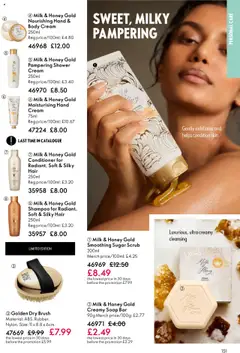 Preview of Oriflame Offers valid from 12/11/2025 | Page: 151