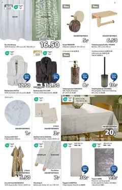 Vorschau des Merkblatts Aktionen vom Shop JYSK gültig von 21.10.2025 bis 03.11.2025 | Seite: 9