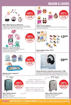 Prévisualisation de Catalogue du magasin Monoprix formulaire valide 02/12/2025 | Page: 63