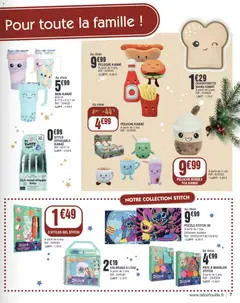 Prévisualisation de Catalogue de la semaine 49 du magasin La Foir'Fouille formulaire valide 01/12/2025 | Page: 7