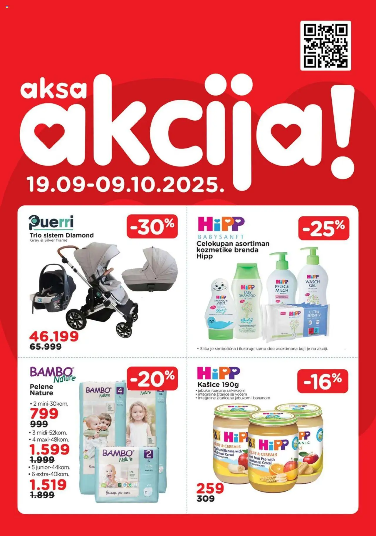 Aksa katalog važi od 19.09.2025 - stranica 1