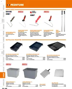 Prévisualisation de Catalogue du magasin Bricoman formulaire valide 19/03/2025 | Page: 648