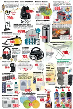 Náhled nabídky: Eva supermarket Leták platný od 03.12.2025 | Strana: 5