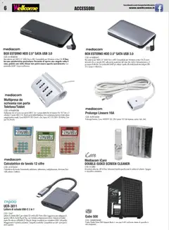 Anteprima dell'opuscolo Black Friday dal negozio Wellcome valido da 02/12/2025 | Pagina: 6