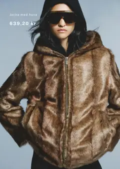 Förhandsgranska reklamblad Black Friday från butik H&M gäller från 24/11/2025 | Sida: 7